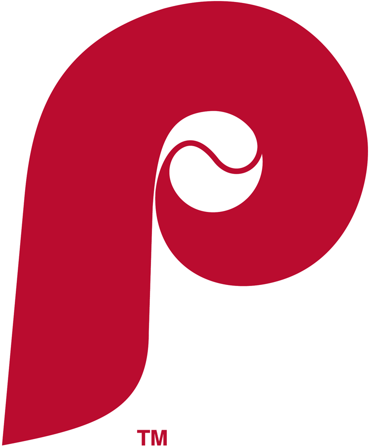 Philadelphia Phillies 1981 Primary Logo iron on heat transfer